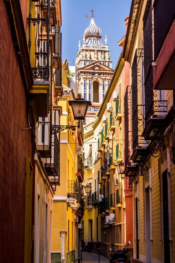 180 Home Goyeneta Luxury Sevilla Exterior foto