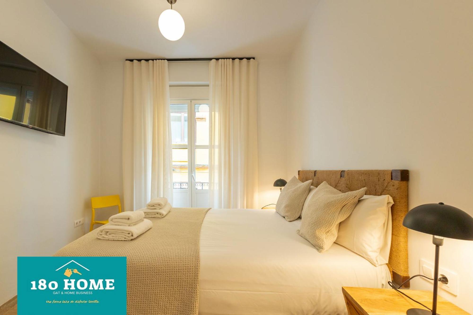 180 Home Goyeneta Luxury Sevilla Exterior foto