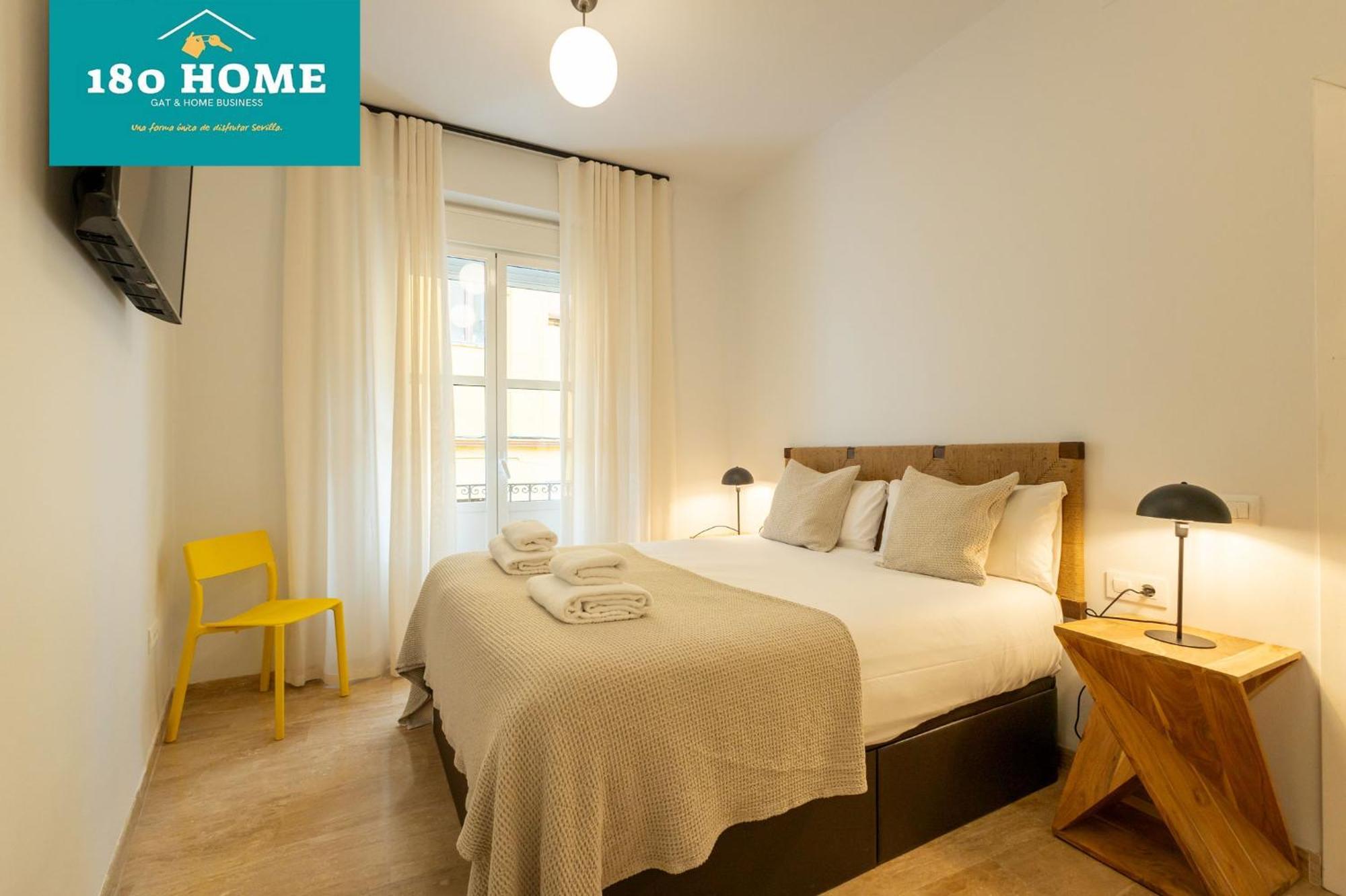 180 Home Goyeneta Luxury Sevilla Exterior foto