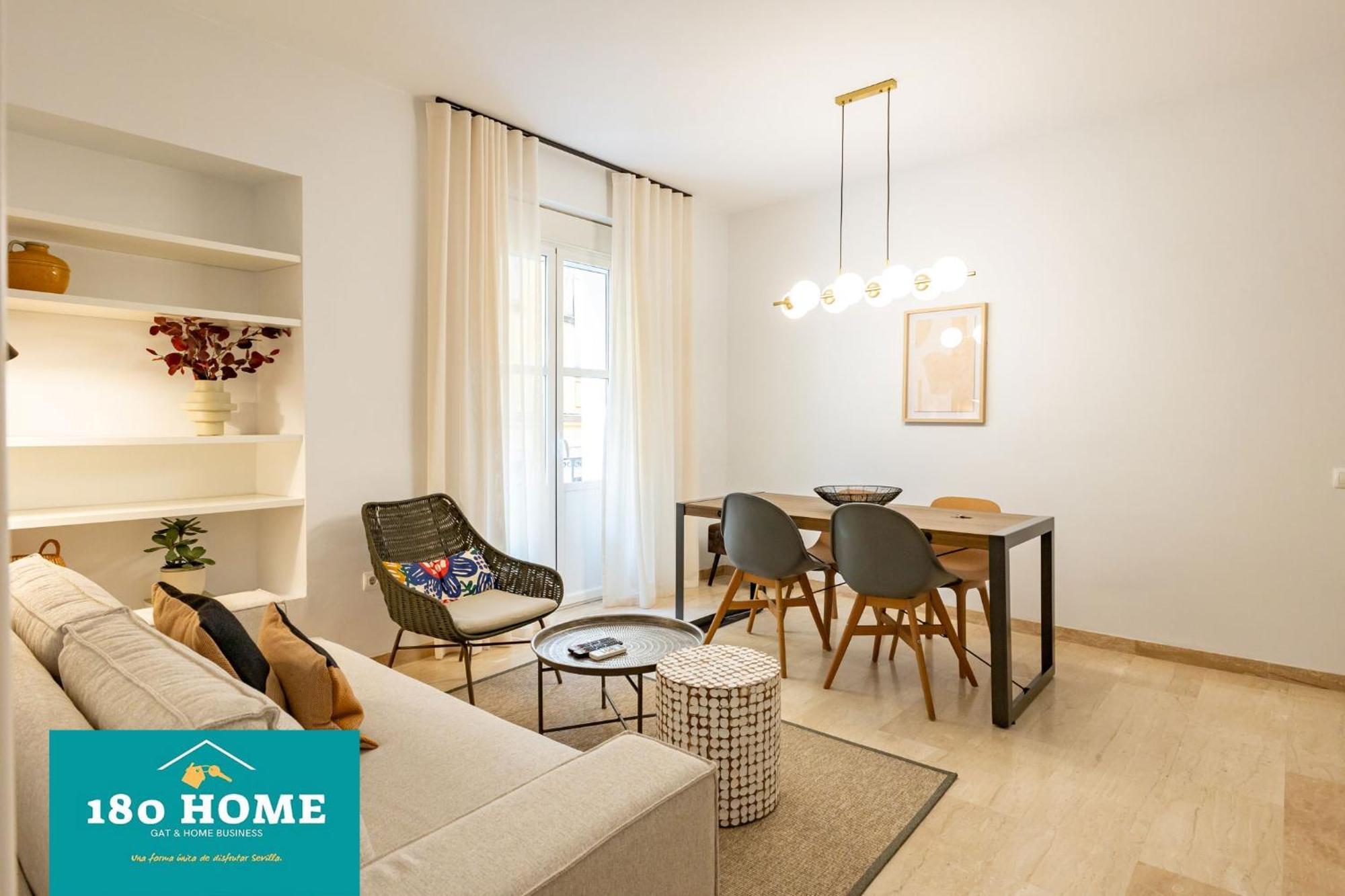 180 Home Goyeneta Luxury Sevilla Exterior foto
