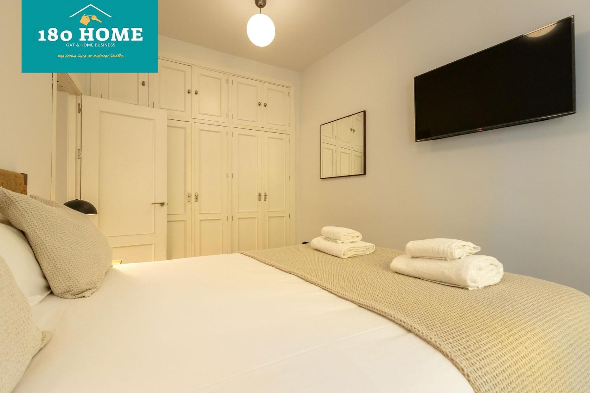180 Home Goyeneta Luxury Sevilla Exterior foto