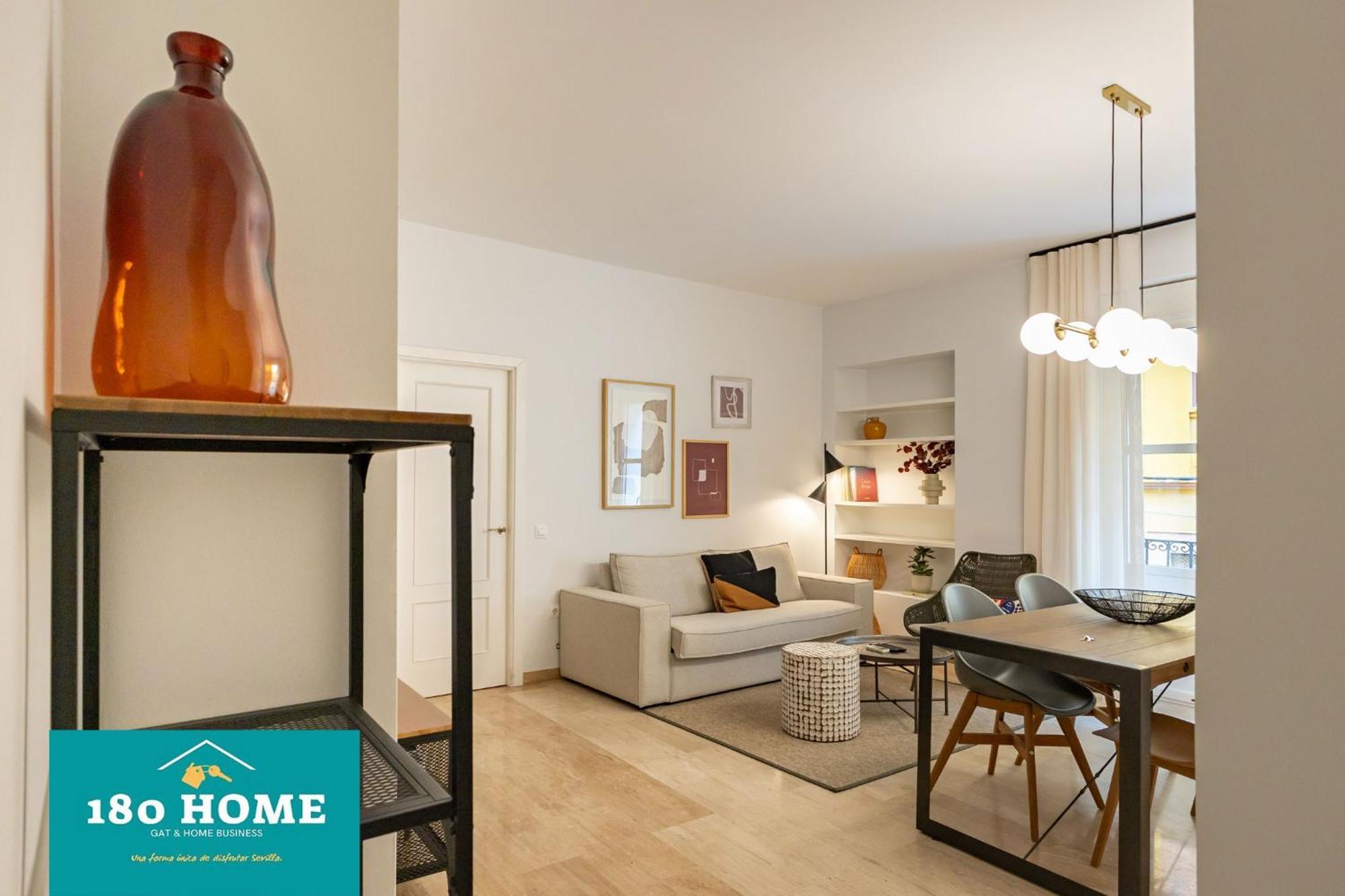 180 Home Goyeneta Luxury Sevilla Exterior foto