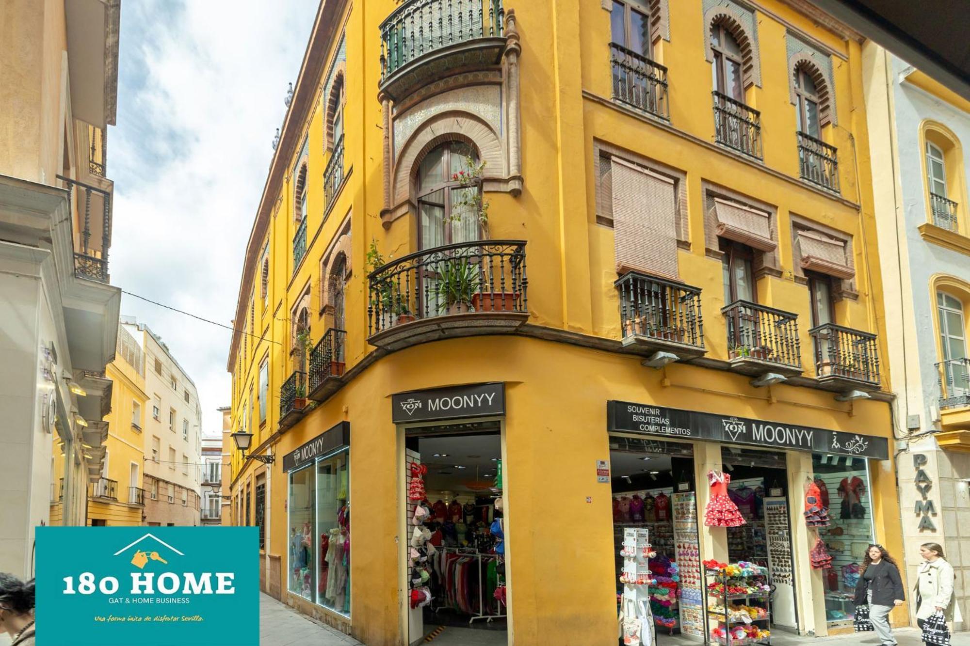 180 Home Goyeneta Luxury Sevilla Exterior foto